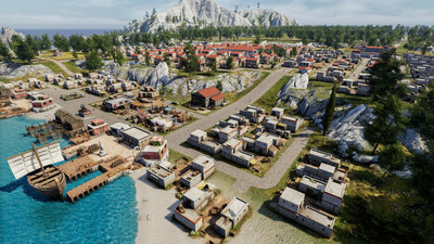 второй скриншот из Builders of Greece BETA
