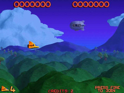 первый скриншот из Антология Platypus