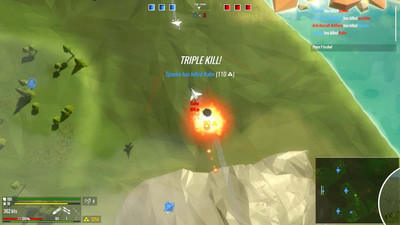 третий скриншот из Sky Knights