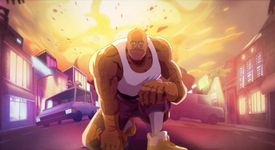 второй скриншот из Shaq Fu A Legend Reborn