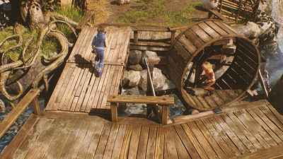 первый скриншот из Brothers: A Tale of Two Sons Remake