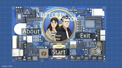четвертый скриншот из Bitcoin Tycoon - Mining Simulation Game