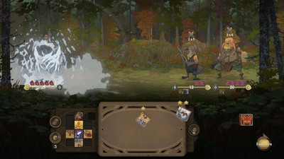 первый скриншот из Tamarak Trail