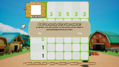 четвертый скриншот из Piczle Cross: Story of Seasons