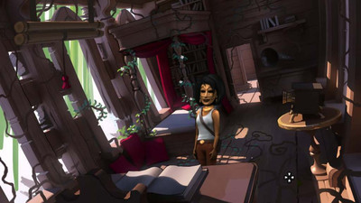 четвертый скриншот из The Journey Down: Chapter Three
