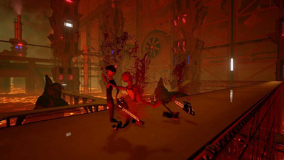 первый скриншот из Ben and Ed Blood Party