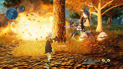 второй скриншот из Sword Art Online Fatal Bullet