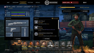 первый скриншот из Classified: France '44