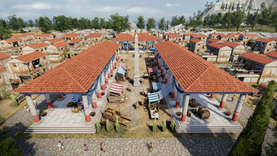 третий скриншот из Builders of Greece BETA