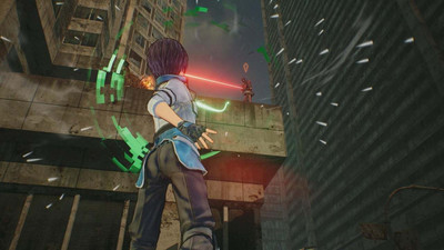 четвертый скриншот из Sword Art Online Fatal Bullet