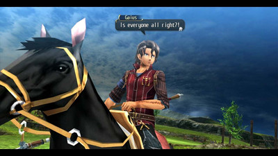 второй скриншот из The Legend of Heroes Trails of Cold Steel 2