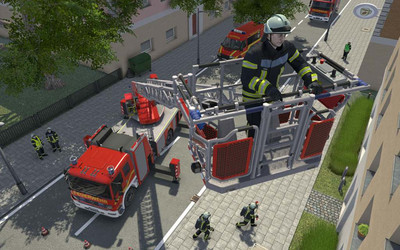 четвертый скриншот из Notruf 112 | Emergency Call 112