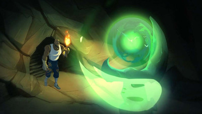 четвертый скриншот из Shaq Fu A Legend Reborn