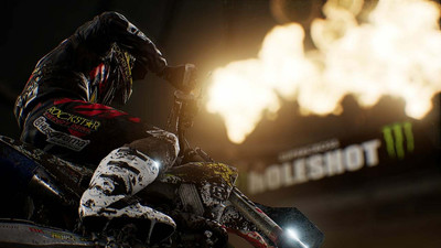 второй скриншот из Monster Energy Supercross The Official Videogame