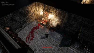четвертый скриншот из Enoch Underground