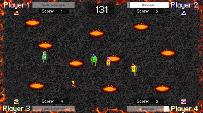 второй скриншот из Fart Simulator 2018
