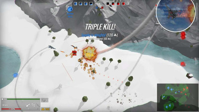 четвертый скриншот из Sky Knights