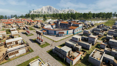 четвертый скриншот из Builders of Greece BETA