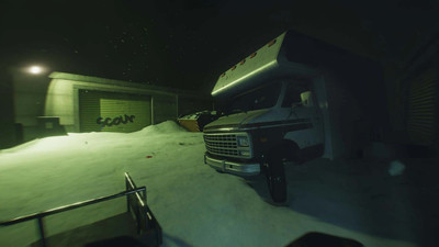 второй скриншот из Decimate Drive