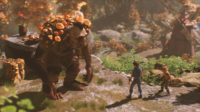 второй скриншот из Brothers: A Tale of Two Sons Remake