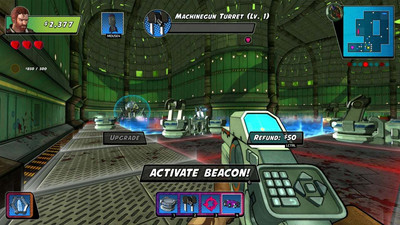 четвертый скриншот из Wrack: Exoverse