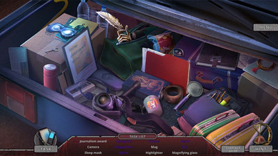 третий скриншот из Crossroads: Fatal Truths Collector's Edition