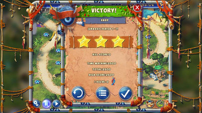 второй скриншот из Day D: Tower Rush