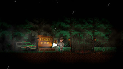 первый скриншот из Terror At Oakheart