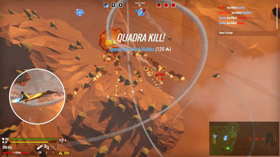 первый скриншот из Sky Knights