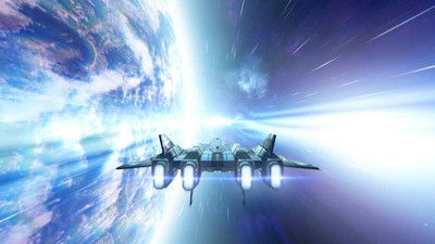 второй скриншот из Evochron Legacy