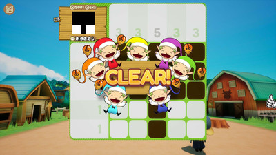 второй скриншот из Piczle Cross: Story of Seasons