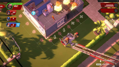 первый скриншот из Flash Point Fire Rescue