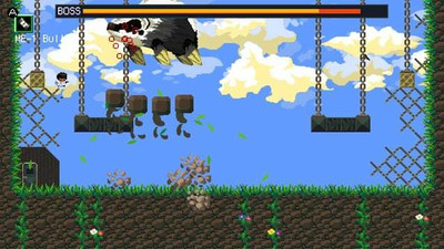 четвертый скриншот из Sacred Stones
