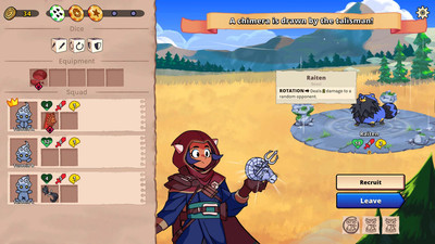 четвертый скриншот из Dicefolk