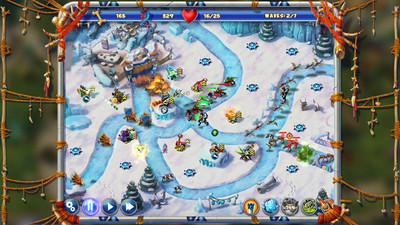 первый скриншот из Day D: Tower Rush