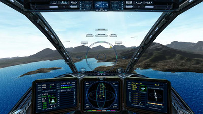четвертый скриншот из Evochron Legacy