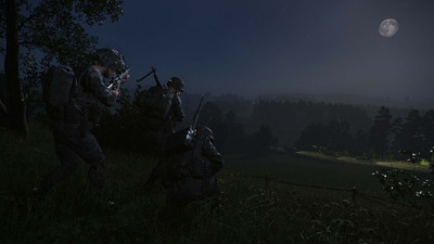 четвертый скриншот из ARMA REFORGER Deluxe Edition