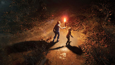 четвертый скриншот из Brothers: A Tale of Two Sons Remake