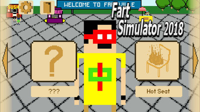 третий скриншот из Fart Simulator 2018