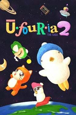 Ufouria: The Saga 2 Ufouria: The Saga 2