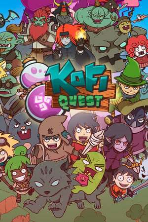 Kofi Quest Alpha MOD
