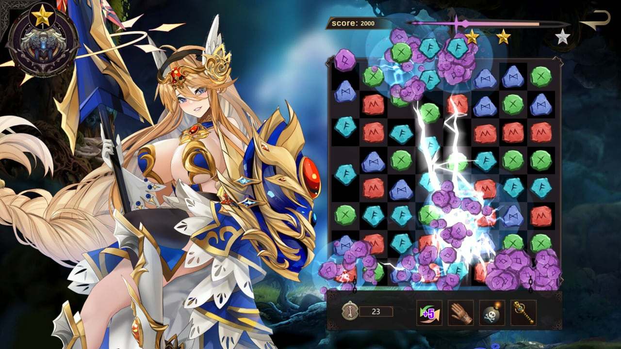 Valhalla: Awakening of Valkyrie