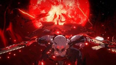 четвертый скриншот из Honkai Impact 3rd