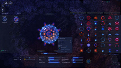 второй скриншот из Microcosmum 2