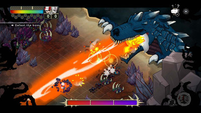 четвертый скриншот из Captain Velvet Meteor: The Jump+ Dimensions