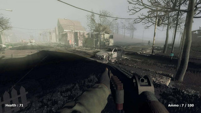 четвертый скриншот из City Sniper