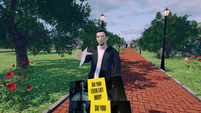 первый скриншот из Rock Star Life Simulator