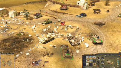 второй скриншот из Warfare Reloaded