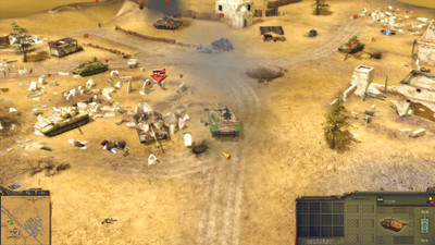 третий скриншот из Warfare Reloaded
