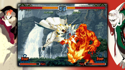 третий скриншот из THE LAST BLADE 2